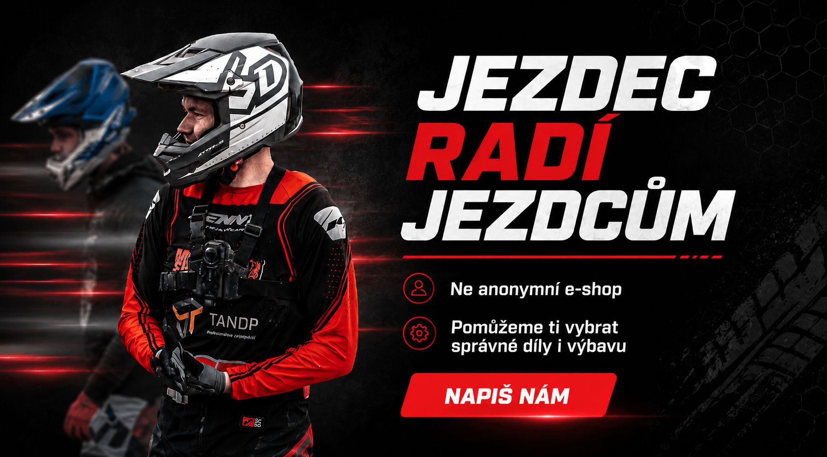 střed