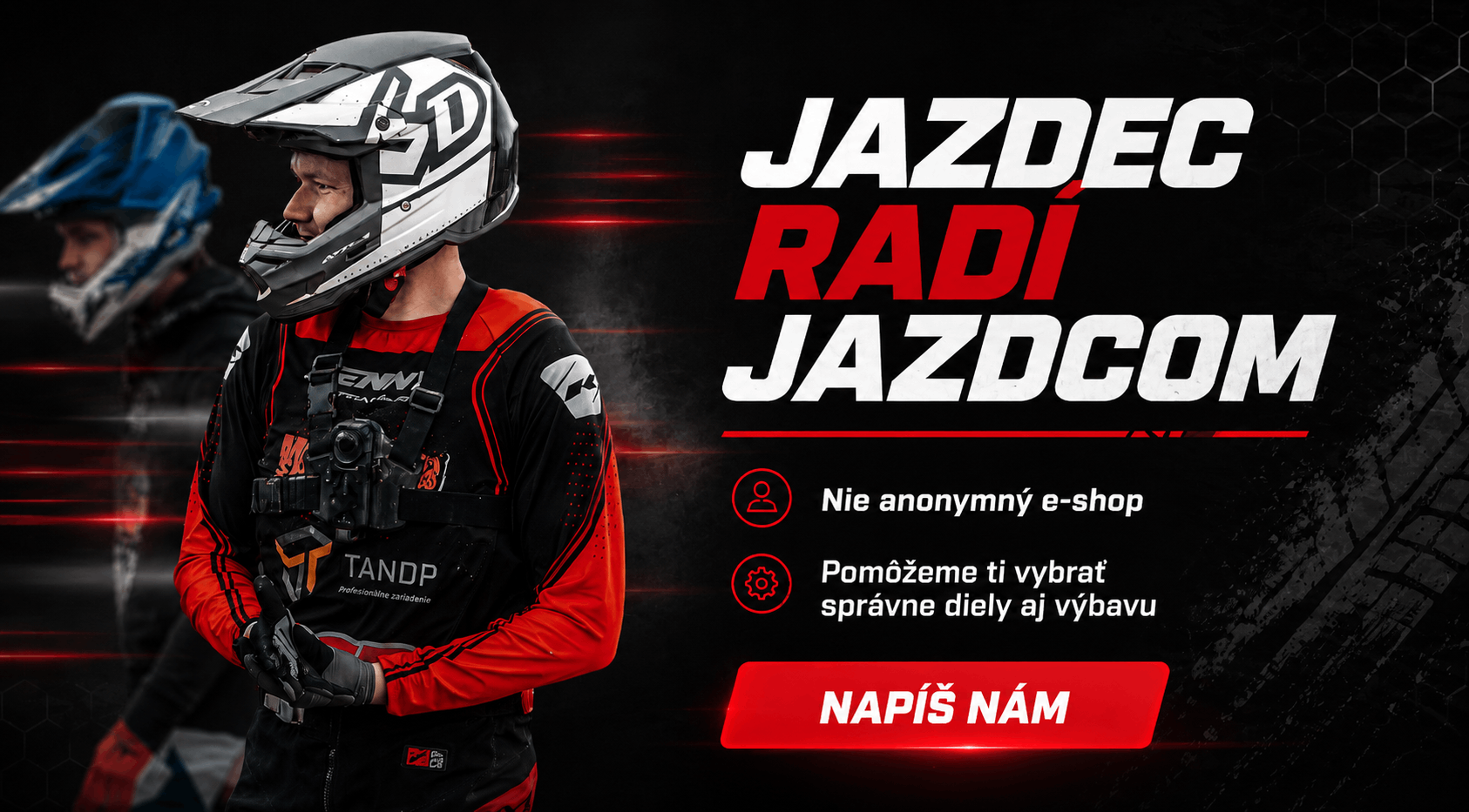 střed