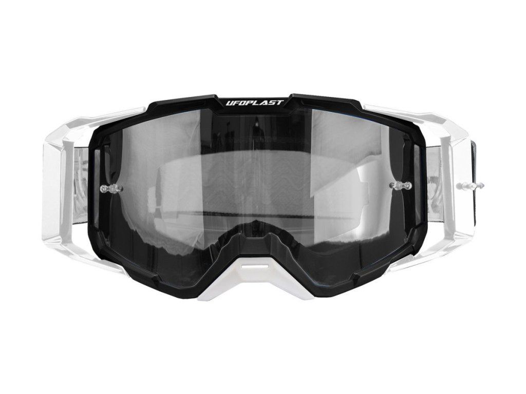 ufo 2025 04 gogle core 2 0 kolor czarny bialy sz