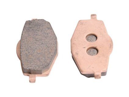 all balls 2025 07 sintered brake pad front left ya