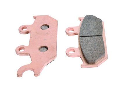 all balls 2025 07 sintered brake pad front left ca