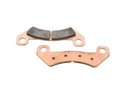 all balls 2025 07 sintered brake pad front left ar