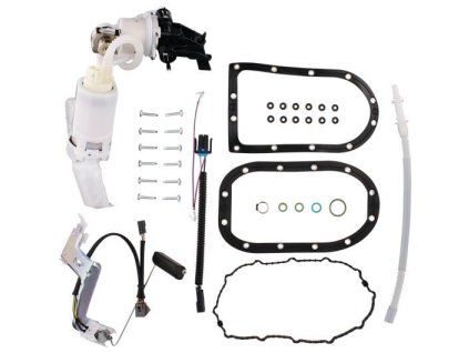 all balls 2025 07 fuel pump complete module harley