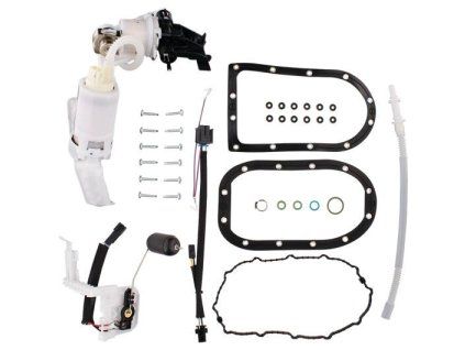 all balls 2025 07 fuel pump complete module harley