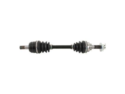 all balls 2025 07 6 ball axle front left kawasaki