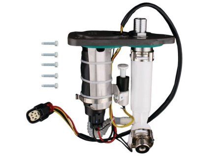 all balls 2025 07 fuel pump complete module harley