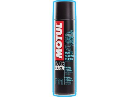 motul e11 matte surface clean 400ml do czyszczen