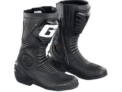GAERNE Čižmy športové G-Evolution Five čierne