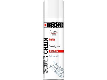 ipone spray chain 250ml white smar do lancuchow ko