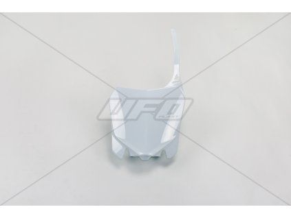 ufo tablica na numer startowy honda crf 250r 14