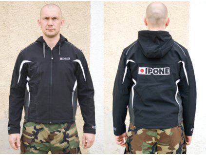 ipone kurtka z kapturem softshell m 10900