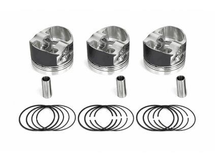 298187 piston set wossner 3
