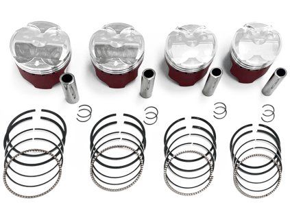 wossner komplet tlokow