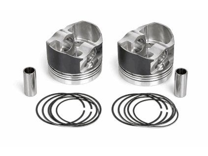 298301 piston set wossner