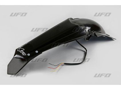 ufo blotnik tyl yamaha yzf 250 10 13 kolor czarn