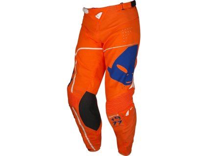 ufo spodnie sharp slim kolor orange rozmiar s eu