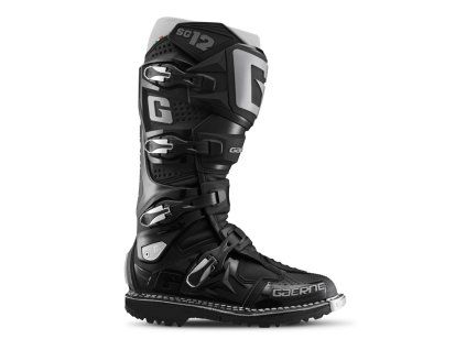 gaerne buty cross enduro model sg 12 enduro black
