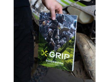 x grip guidebook twenty twenty katalog 2020