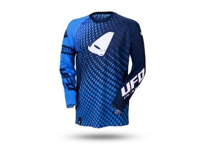 UFO Dres Slim Radom CROSS modrý