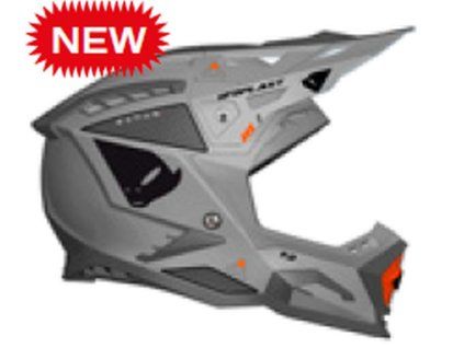 ufo kask echus cross kolor szary rozmiar l ece 2