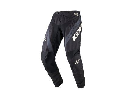 kenny racing spodnie cross enduro model force blac