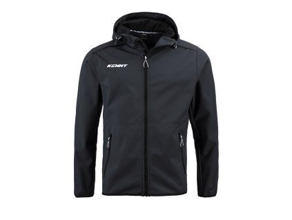 KENNY Bunda nepremokavá Softshell model Core čierna