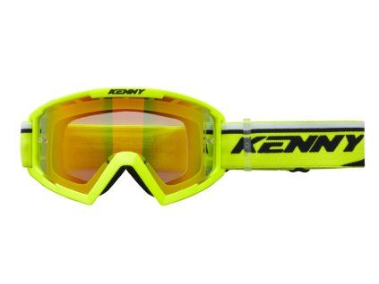 kenny racing gogle model track kid junior dzie