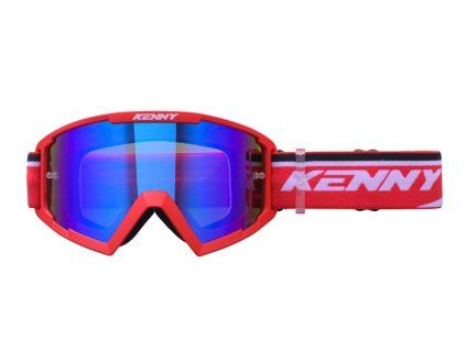 kenny racing gogle model track kid junior dzie