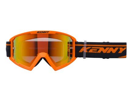 kenny racing gogle model track kid junior dzie