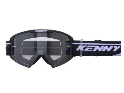 kenny racing gogle model track kid junior dzie