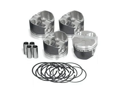 313094 piston set wossner 4