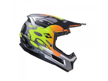 kenny racing 2025 kask cross enduro model performa