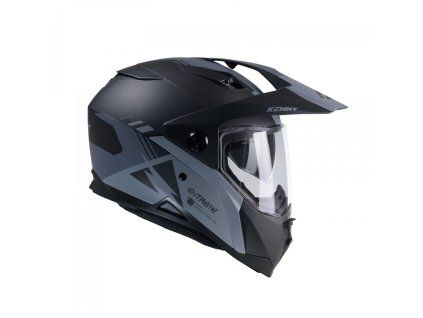 kenny racing 2025 kask dual adventure model extrem