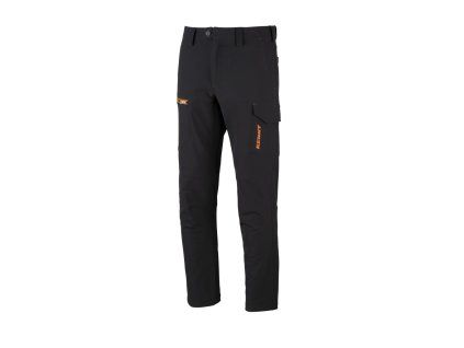 kenny racing 2025 spodnie model mega black orange