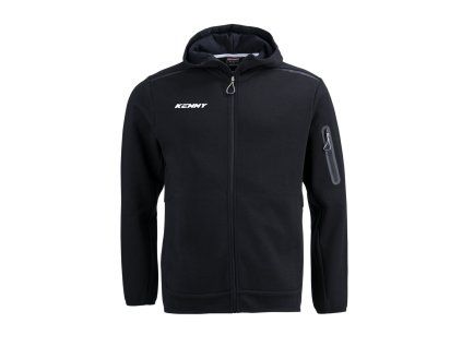 kenny racing 2025 bluza z kapturem model core blac