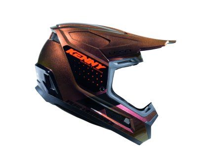 kenny racing kask cross enduro performance ert gra