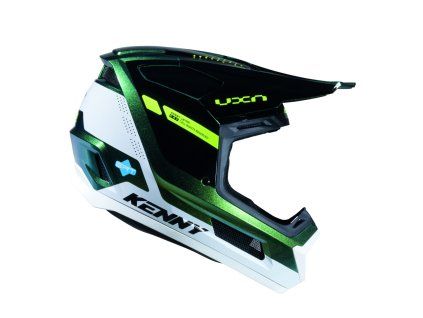 kenny racing kask cross enduro performance ert gra