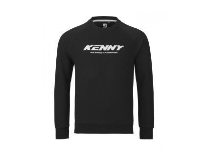 KENNY Mikina Core čierna