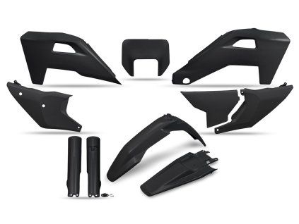 ufo 2025 11 komplet plastikow full kit z oslonam