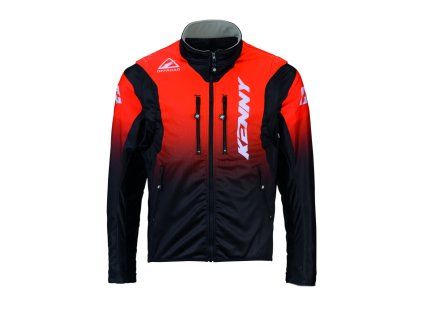 kenny racing kurtka adventure enduro softshell ora