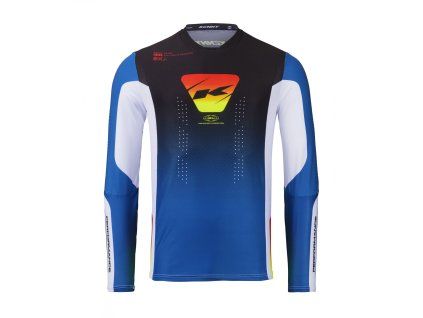 kenny racing koszulka cross enduro performance gra