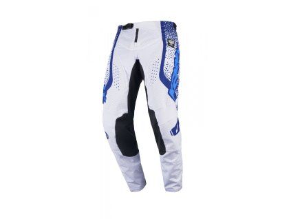 kenny racing spodnie cross enduro force pixel navy