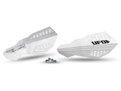 ufo 2026 01 handguards horus plastic white