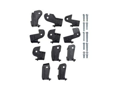 ufo 2026 01 handguards replacement mounting kit on