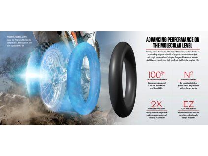 NUETECH Nitromousse Mousse 90/100-21