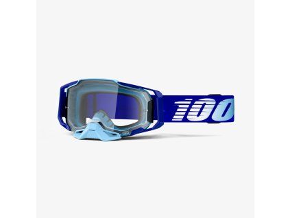 100 procent gogle model armega royal clear lens