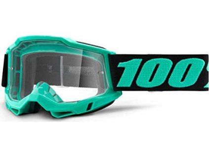 100 procent gogle model accuri 2 tokyo clear len