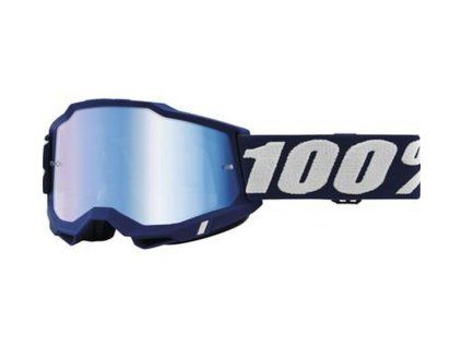100 procent gogle model accuri 2 deepmarine mirr