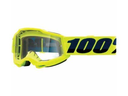 100 procent gogle model accuri 2 youth junior yell