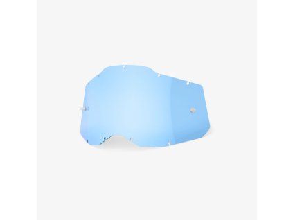 100 procent rc2 ac2 st2 replacement lens blue s